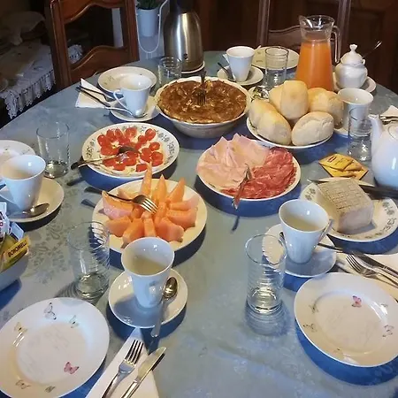 Nocleg ze śniadaniem Ca Rossa 2*
