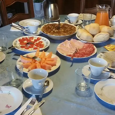 Ca Rossa Bed and Breakfast Μπέργκαμο