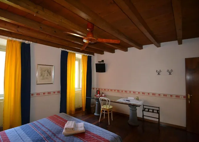 Ca Rossa 2* ברגמו