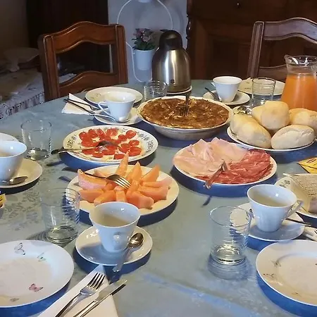 Ca Rossa Μπέργκαμο