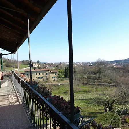 Ca Rossa Μπέργκαμο