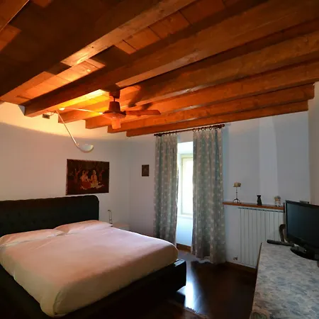 Panzió Ca Rossa Bergamo