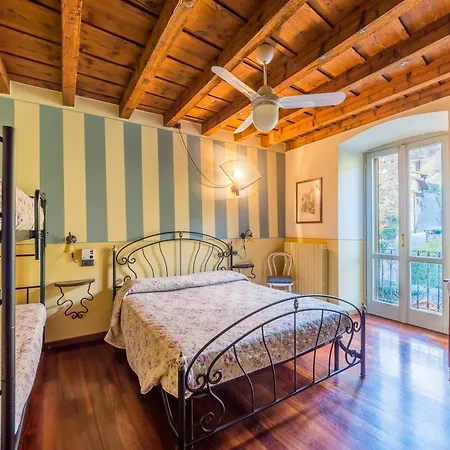 Ca Rossa Bed and Breakfast Μπέργκαμο