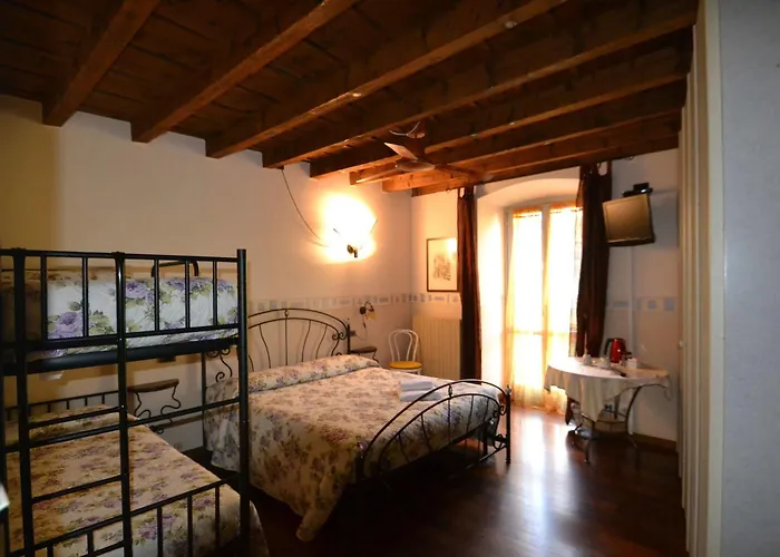 Ca Rossa ベルガモ