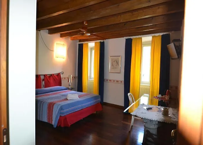 Ca Rossa ベッド・アンド・ブレックファスト