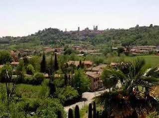 ベッド・アンド・ブレックファスト Ca Rossa ベルガモ