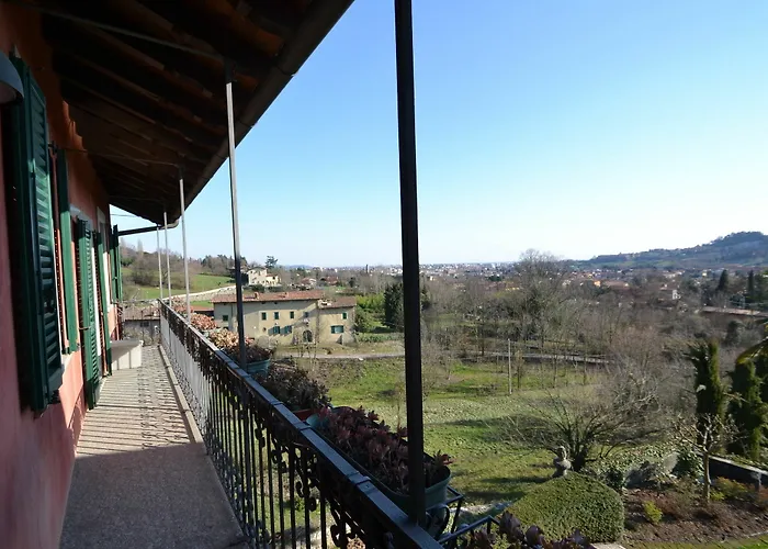 Ca Rossa ベルガモ