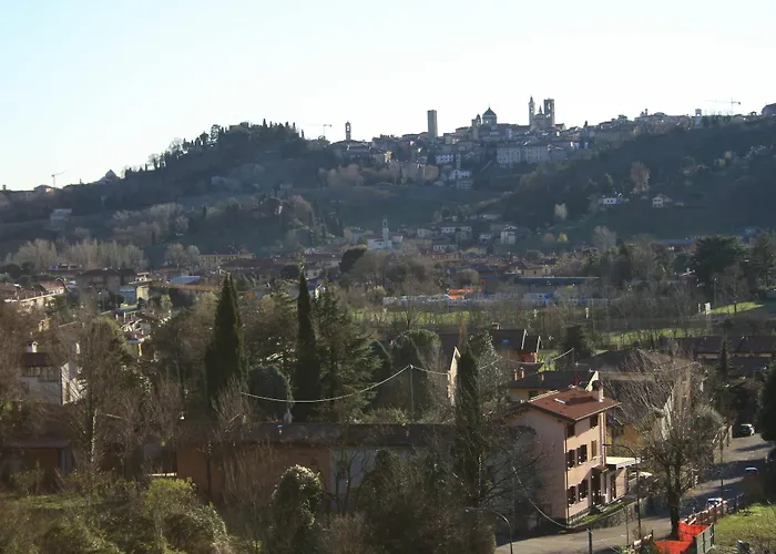 Ca Rossa ベルガモ