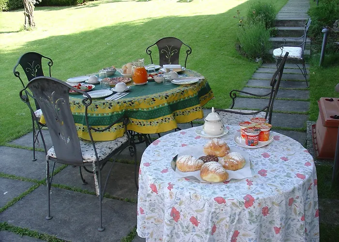 Ca Rossa ベルガモ