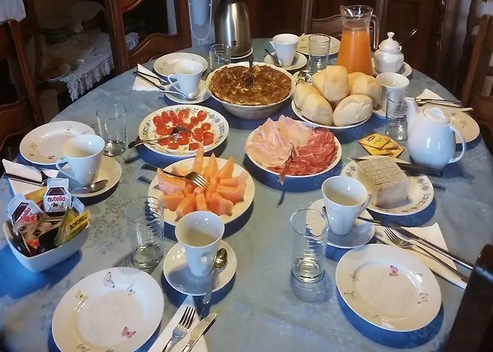 ベッド・アンド・ブレックファスト Ca Rossa 2*