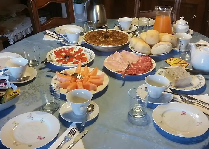 Ca Rossa ベッド・アンド・ブレックファスト ベルガモ