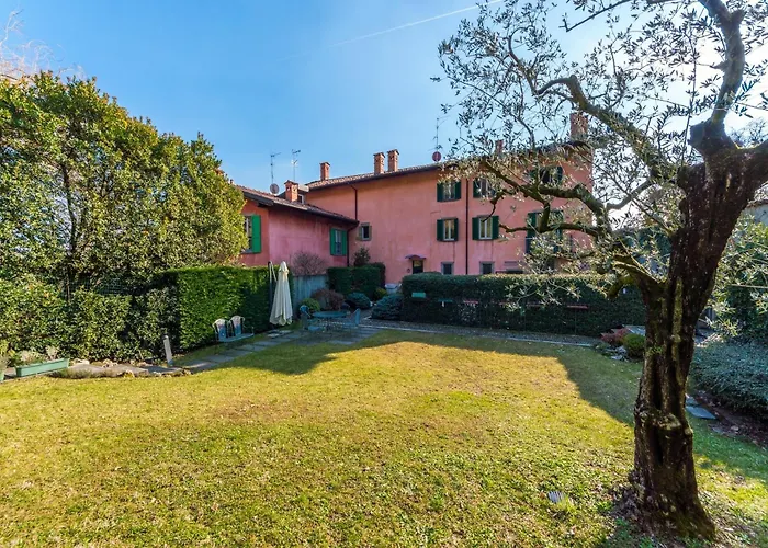 Ca Rossa ベッド・アンド・ブレックファスト 2*