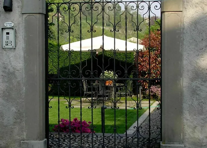 ベッド・アンド・ブレックファスト Ca Rossa ベルガモ