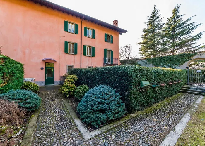 Ca Rossa ベッド・アンド・ブレックファスト 2*