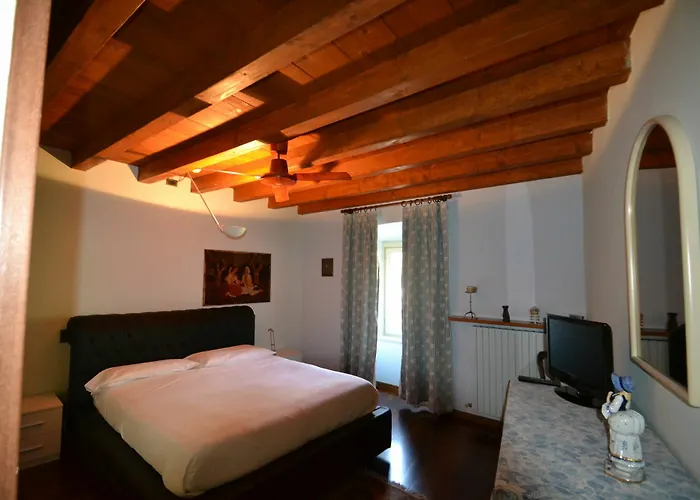 ベッド・アンド・ブレックファスト Ca Rossa ベルガモ