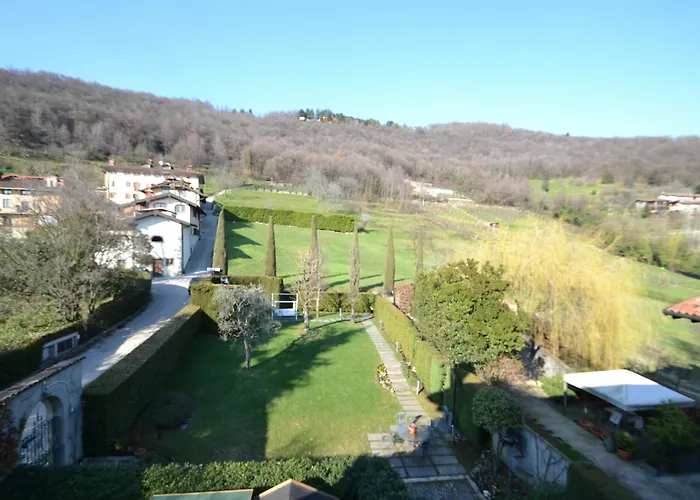 Ca Rossa ベッド・アンド・ブレックファスト 2*